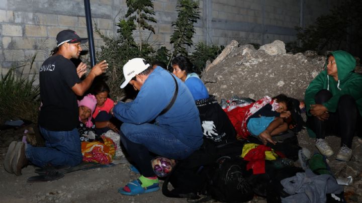 Gobierno otorgará tarjetas humanitarias a 32 migrantes secuestrados en Tamaulipas