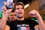 Eduardo Verástegui reúne 14% de firmas y queda fuera de la contienda presidencial de México