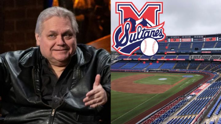 Sultanes de Monterrey rendirá homenaje a Carlos Bremer: Pepe Maiz
