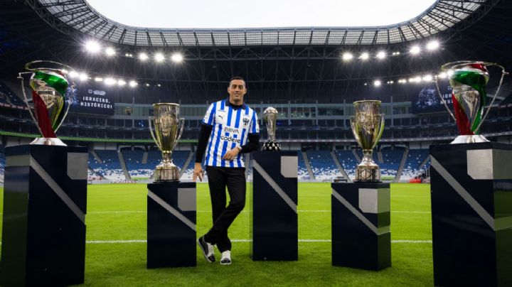 “No me reprocho nada, siempre di todo por esta camiseta”: Rogelio Funes Mori