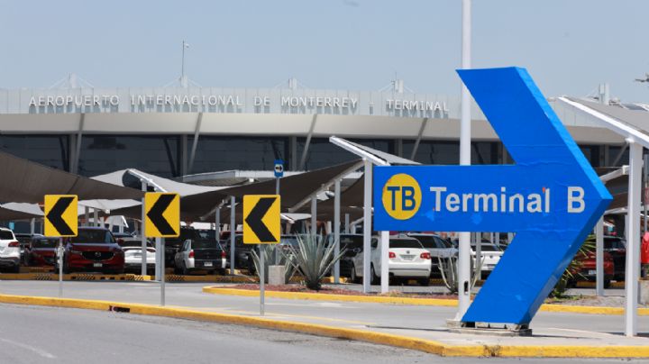 Proyectan al Aeropuerto de Monterrey como hub principal del norte