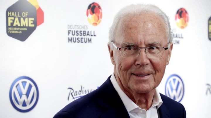 Fallece Franz Beckenbauer a los 78 años de edad