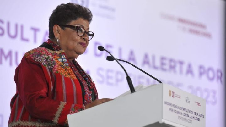 Congreso de CDMX rechaza ratificación de Ernestina Godoy como fiscal