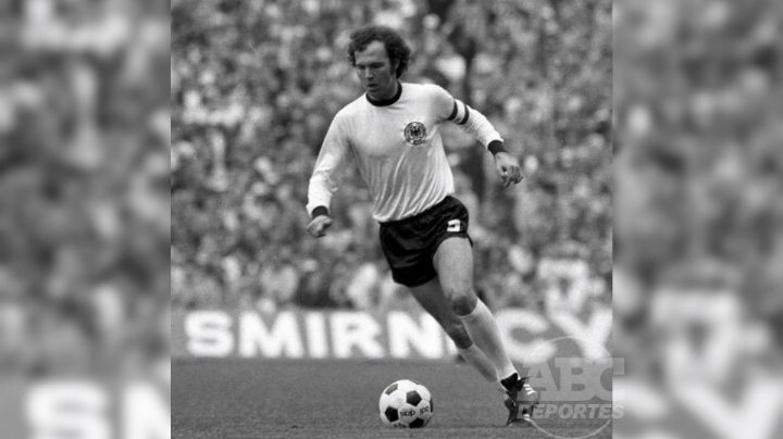 ¿Quién era Franz Beckenbauer? Leyenda del futbol que murió a los 78 años