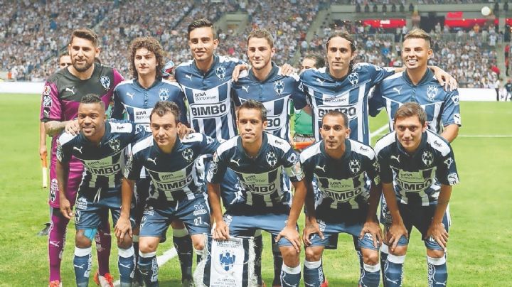 Rayados: Stefan Medina, el único sobreviviente de la inauguración del Estadio BBVA