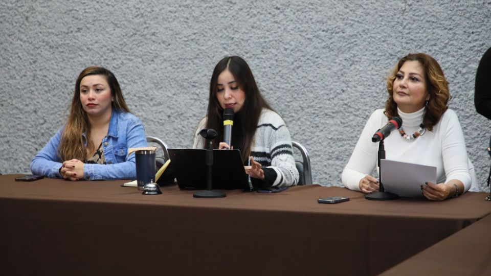 Diputadas de Nuevo León.