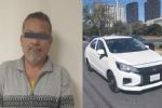Auto robado en Quintana Roo ‘aparece’ en San Pedro; conductor fue detenido