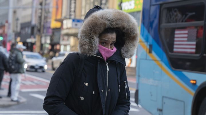 Tormenta invernal pone en alerta a Nueva York; se espera nieve, viento y fuertes lluvias