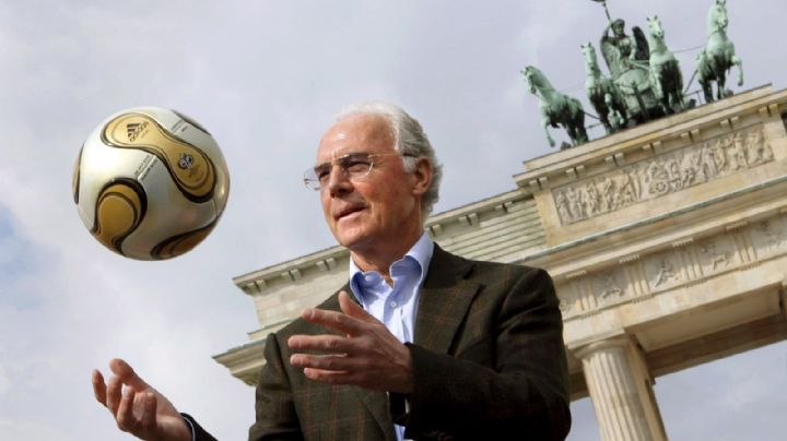 Beckenbauer sería enterrado en una ceremonia íntima y familiar