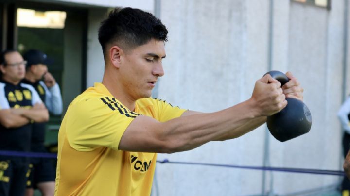 Vladimir Loroña deja Tigres para fichar por Santos