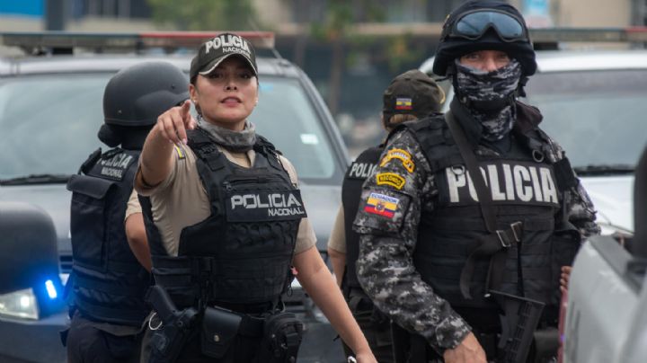 Ecuador confirma estar bajo ‘conflicto armado interno’