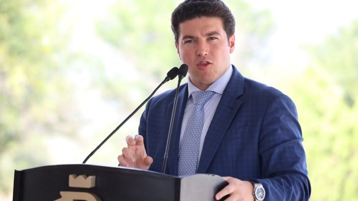 Samuel García anuncia la activación de la tercera bomba en El Cuchillo II