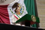 Claudia Sheinbaum rinde protesta como presidenta de México