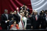 Claudia Sheinbaum enfatiza su cargo de 'Presidenta con A'