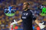 Tigres: Nahuel Guzmán recibe más goles que Fernando Tapia y Felipe Rodríguez