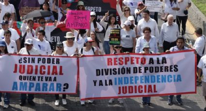 Trabajadores del Poder Judicial cerrarán importantes avenidas de Monterrey