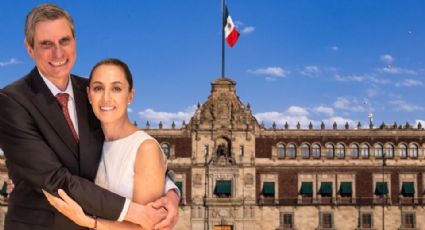 ¿Quién es el esposo de la primera presidenta de México?