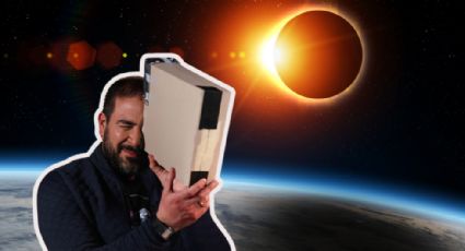 ¿Cómo construir un proyector casero para el Eclipse Solar del 2 de octubre?