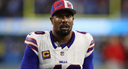 La NFL suspende por 4 juegos a Von Miller por agredir a su novia embarazada