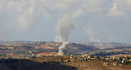 Israel confirma bombardeo a ‘objetivos terroristas’ en Líbano