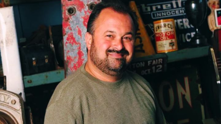 Muere a los 60 años Frank Fritz, figura del programa Cazadores de tesoros