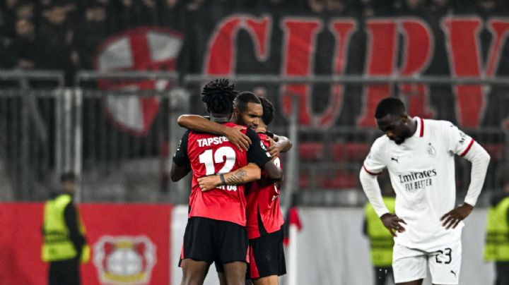 Champions League: Boniface guía al Bayer Leverkusen a la victoria sobre el Milan