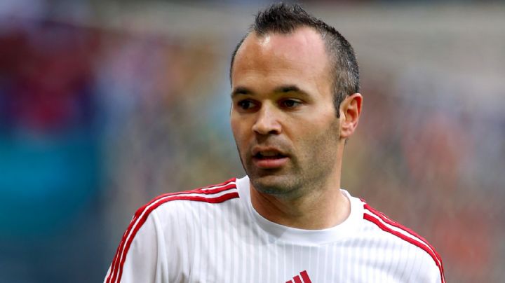 Andrés Iniesta dirá adiós al fútbol en un acto especial en Barcelona