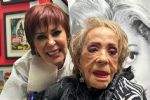 Alejandra Guzmán despide a médicos de Silvia Pinal; también podría correr a Efigenia