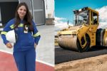 Ingeniera muere aplastada por máquina fuera de control en Brasil