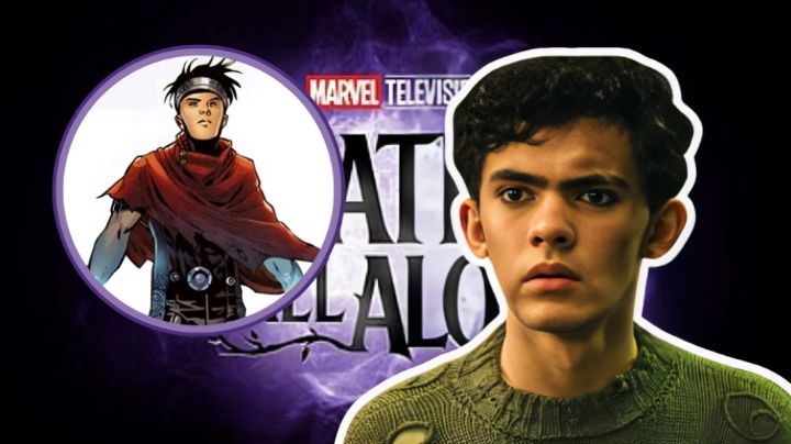La serie Agatha All Along revela a Wiccan: ¿Es realmente el hijo de Wanda Maximoff?"