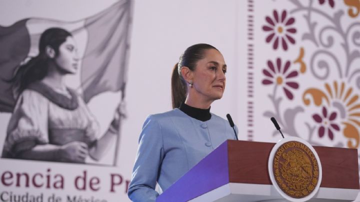 Claudia Sheinbaum rechaza veto en la elección de candidatos a jueces