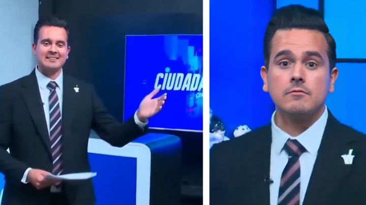 ¿Por qué corrieron al conductor Gustavo Macalpin en pleno programa en vivo?