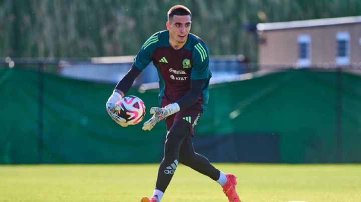 Alex Padilla se lesiona con México sub-23 y regresará a Bilbao en las próximas horas