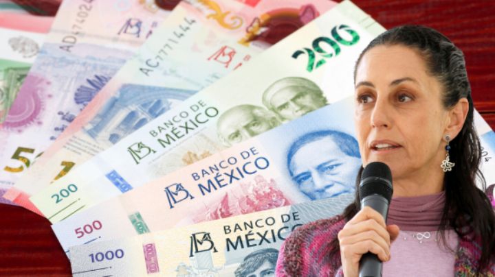 Sheinbaum buscará reducir déficit fiscal sin sacrificar obra pública y programas sociales
