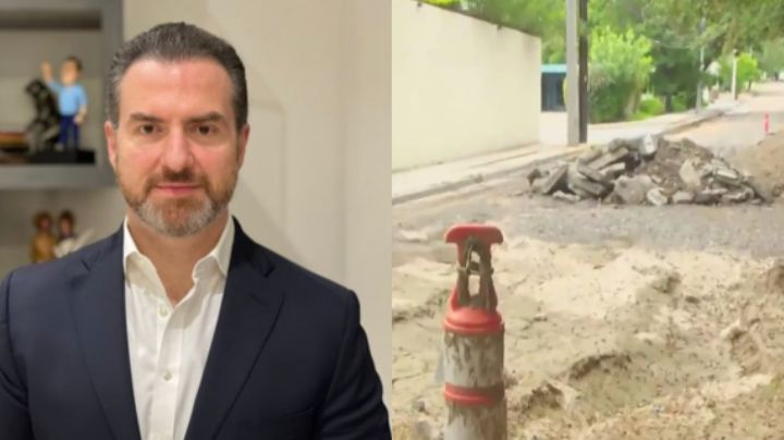 Adrián de la Garza retomará proyectos inconclusos en la Colonia Chepevera
