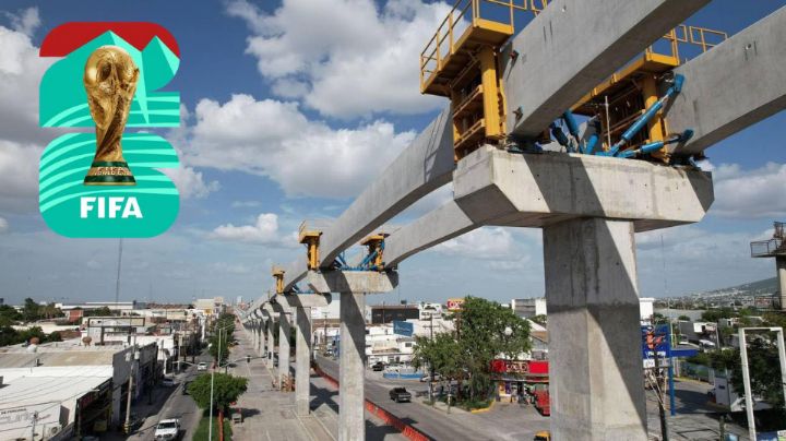 Confirma Estado que nuevas líneas del Metro no estarán listas para el Mundial 2026