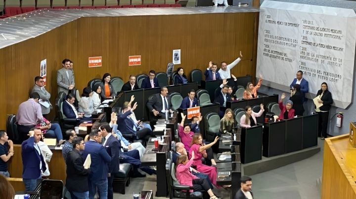 Trabajadores del Congreso del Estado siguen sin recibir pagos