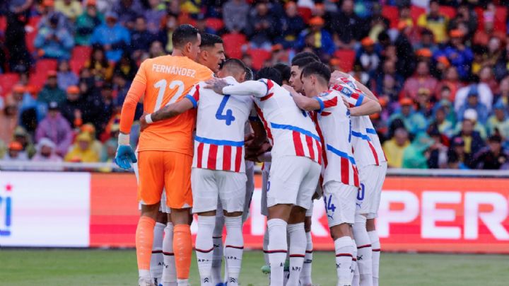 CONMEBOL: Paraguay amarra un valioso empate en Quito ante Ecuador