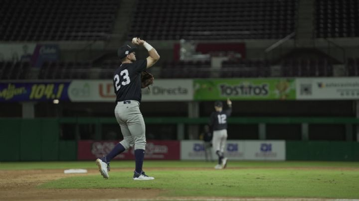 Sultanes culmina preparación para encarar la Liga Mexicana del Pacífico
