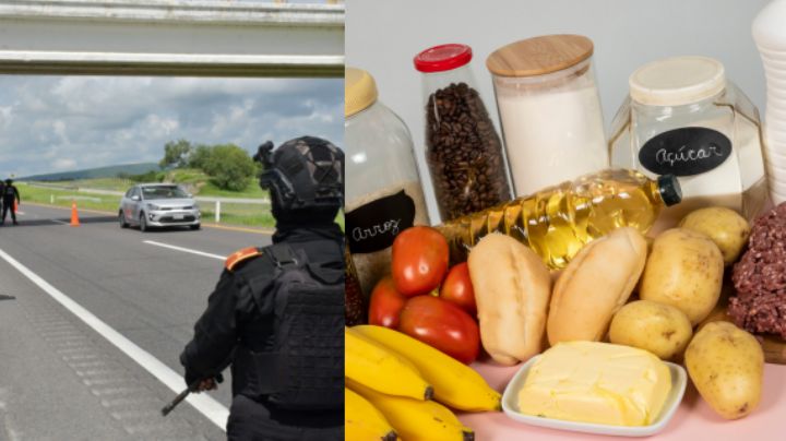 Precio de la canasta básica en NL lleva 3 meses a la alza; lo atribuyen a la violencia