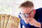 Fiscalía de NL investiga presencia de presunta banda dedicada a falsificar billetes