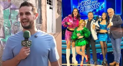 Adrián Marcelo hace bromas sobre Team Mar en su regreso a 'Radar'