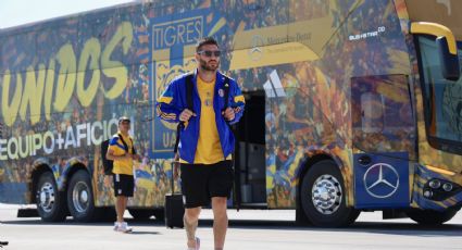 Tigres: Gignac y Nahuel estarán disponibles para el Clásico Regio en San Antonio