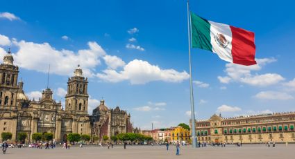 Revelan fotos de cómo se veía México con sequía y cómo luce ahora tras lluvias