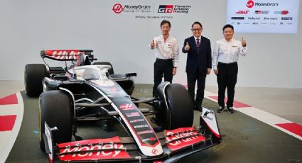 Toyota regresa a la Fórmula 1 de la mano de Haas F1 Team