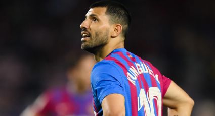 Barcelona: Sergio Agüero demanda a los blaugranas