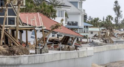 Cerca de 2 millones de usuarios aún sin electricidad en Florida tras el paso de Milton