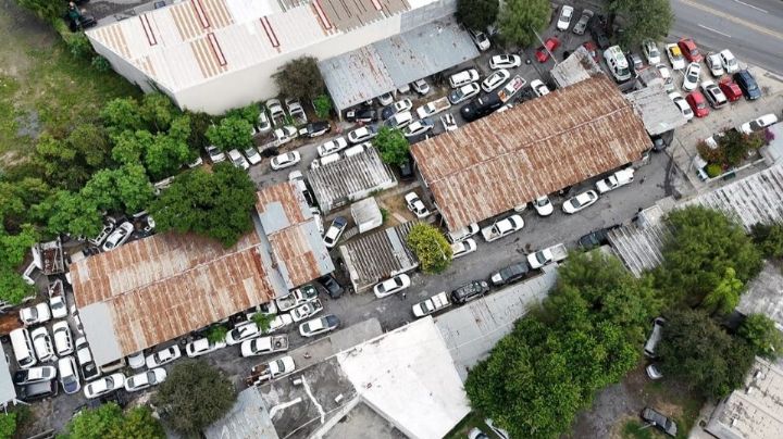 Si hay anomalías, citarán a responsables por 'cementerio' de autos chatarra