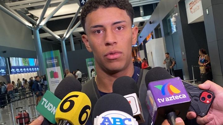El clásico amistoso es importante para tener contenta a la gente: Johan Rojas