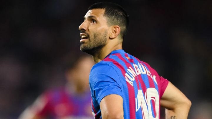 Barcelona: Sergio Agüero demanda a los blaugranas